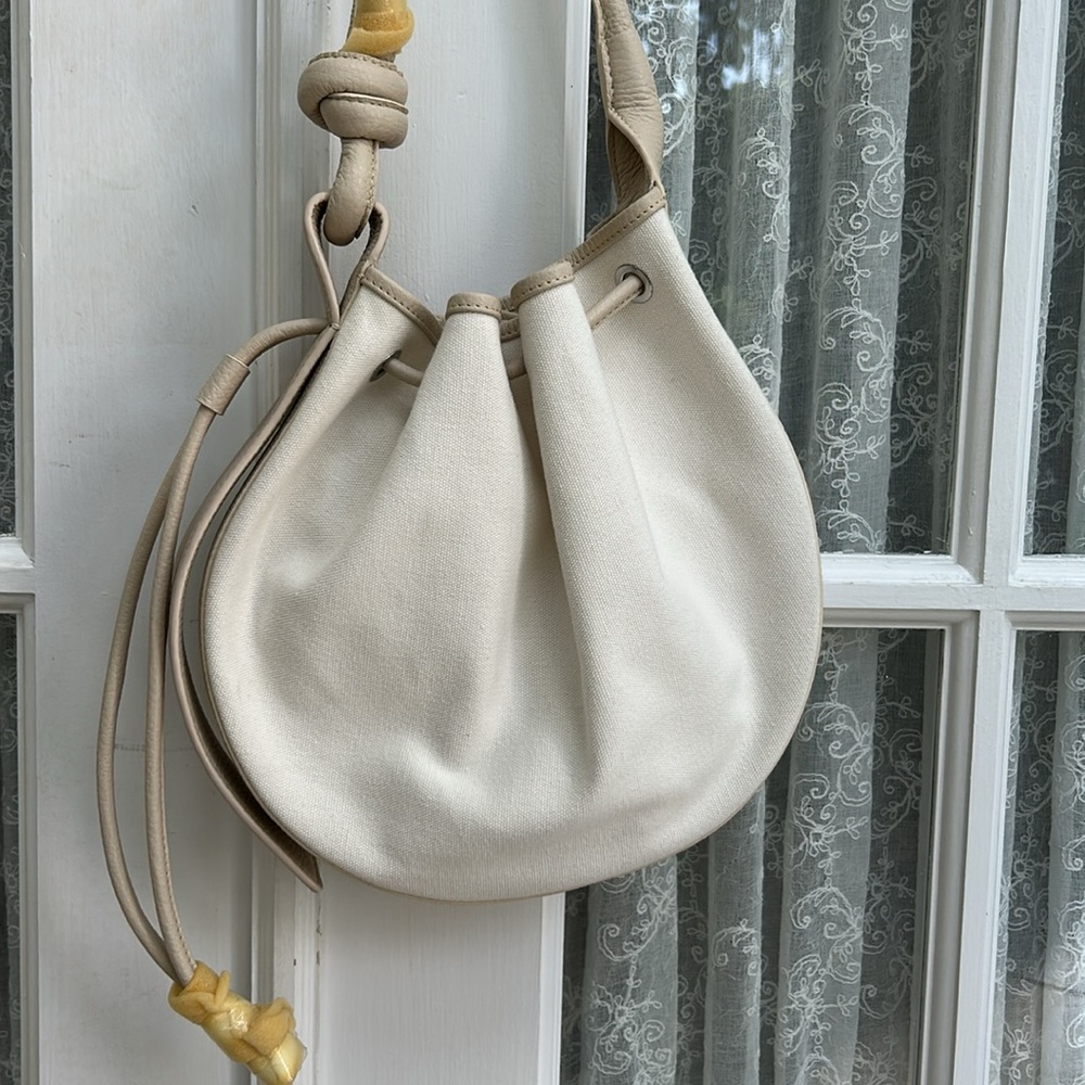 NWT Behno Ina Bag in Canvas - Picture 5 of 9